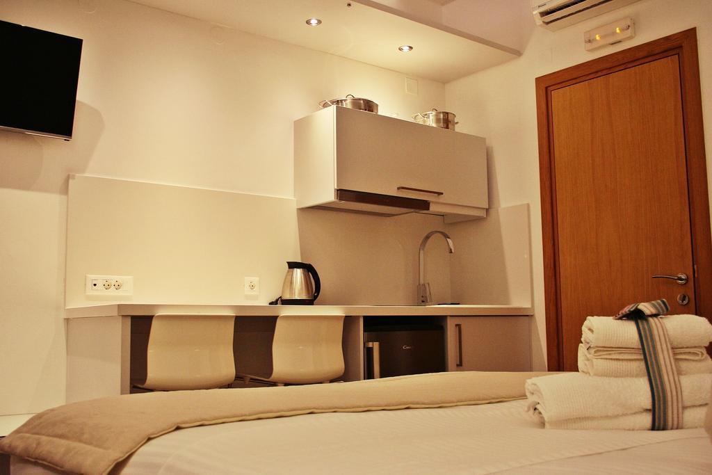 Ferienwohnung Lindos Beauty Zimmer foto