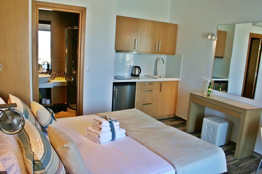 Ferienwohnung Lindos Beauty Zimmer foto