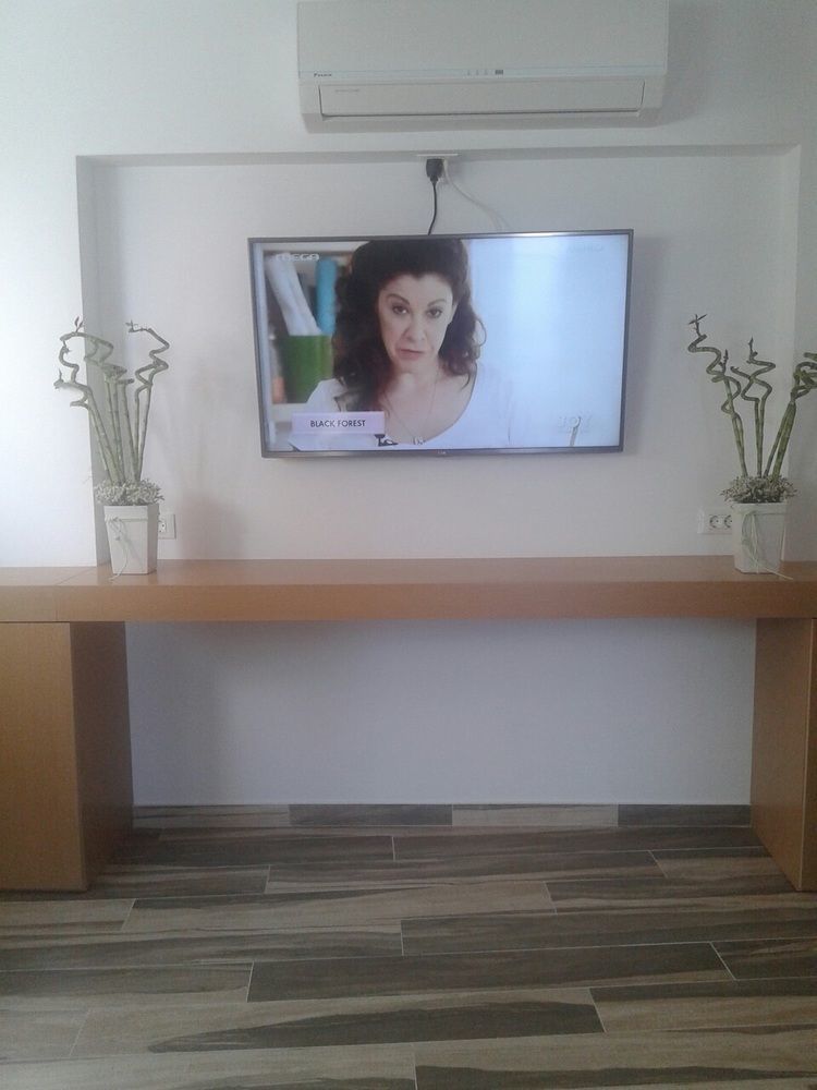 Ferienwohnung Lindos Beauty Exterior foto