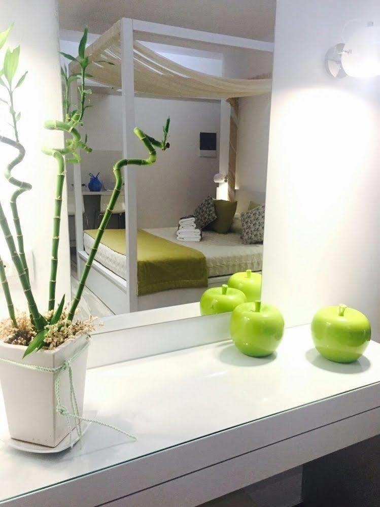 Ferienwohnung Lindos Beauty Exterior foto