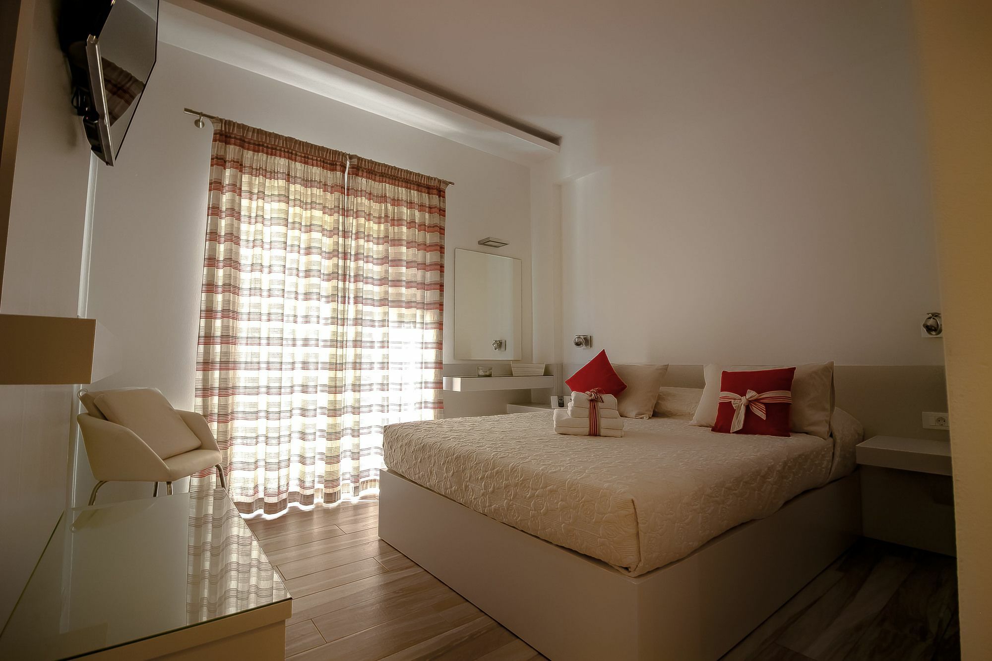 Ferienwohnung Lindos Beauty Exterior foto