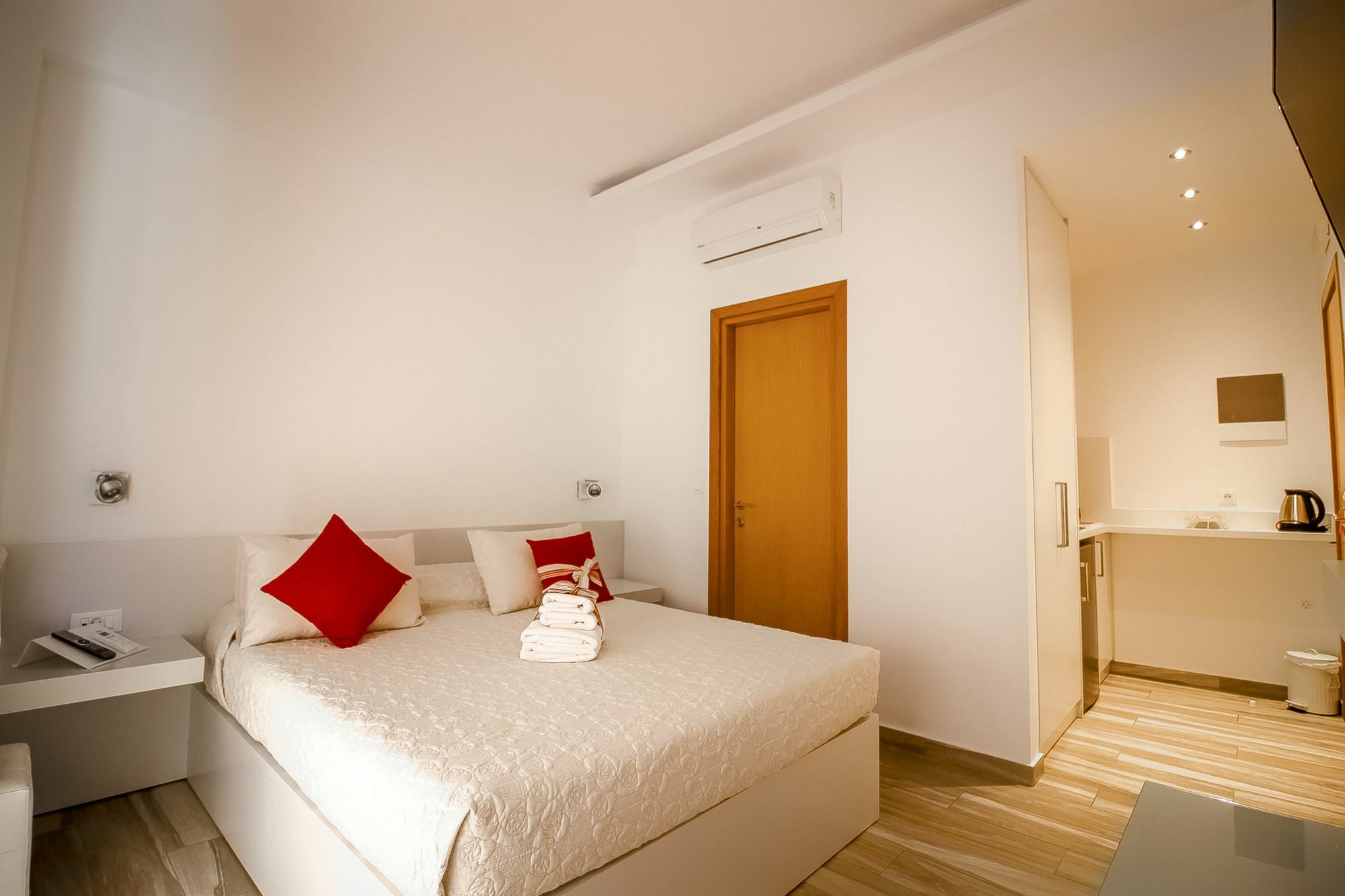 Ferienwohnung Lindos Beauty Exterior foto