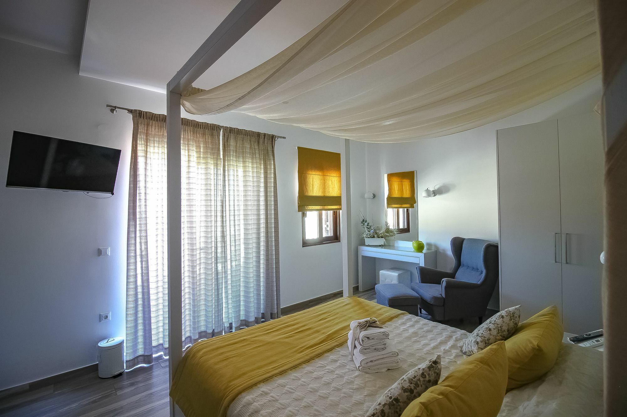Ferienwohnung Lindos Beauty Exterior foto