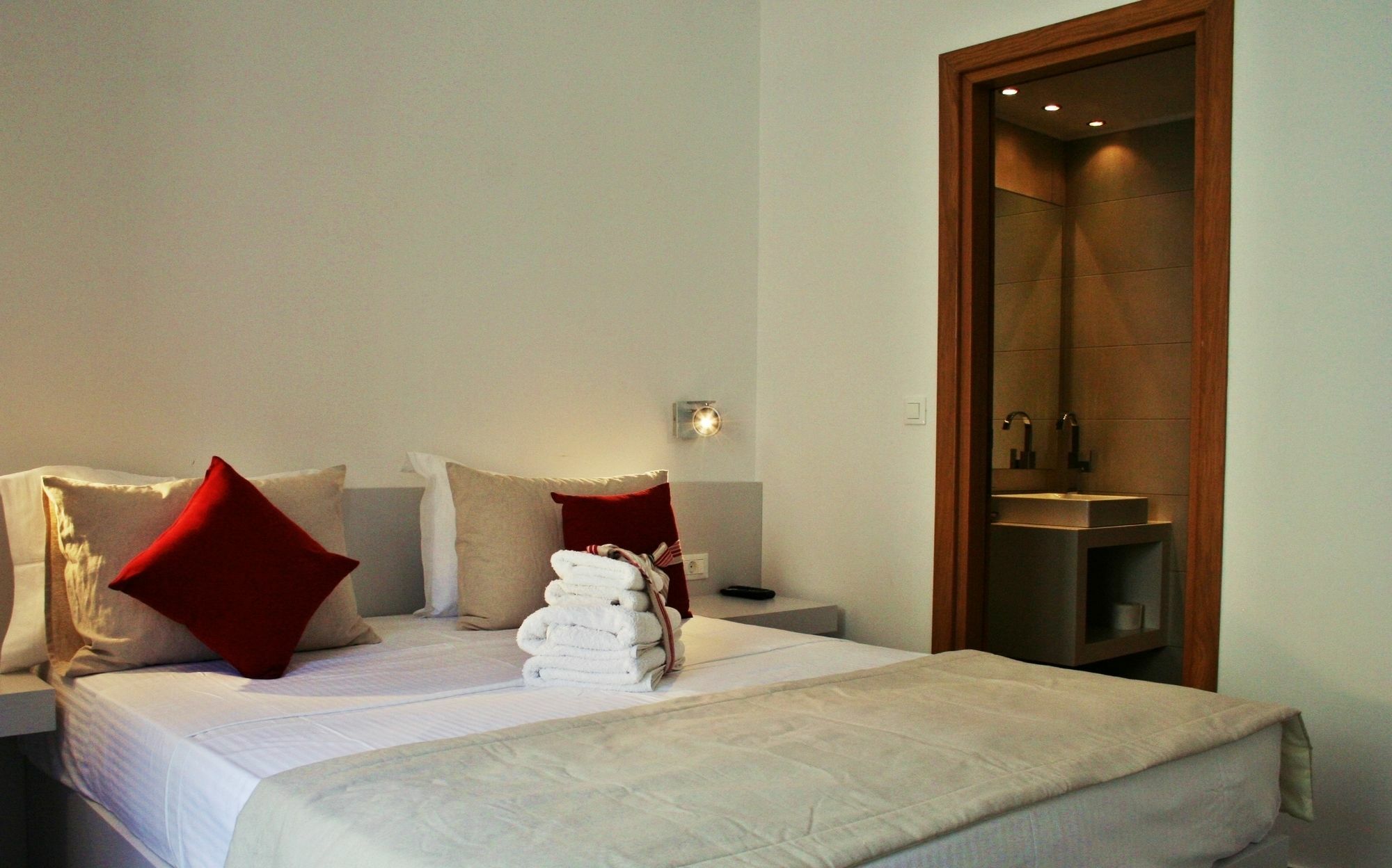 Ferienwohnung Lindos Beauty Exterior foto