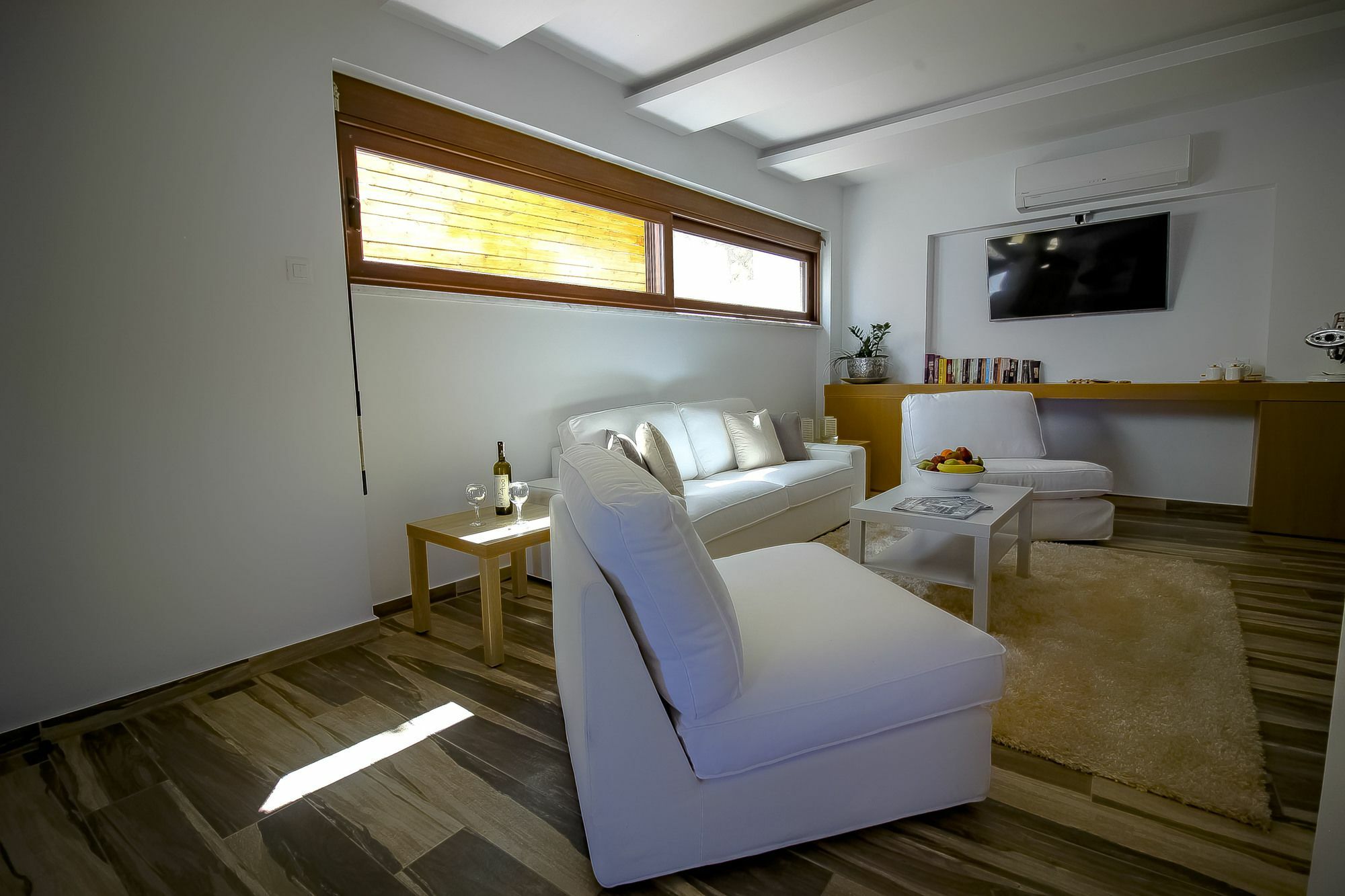 Ferienwohnung Lindos Beauty Exterior foto