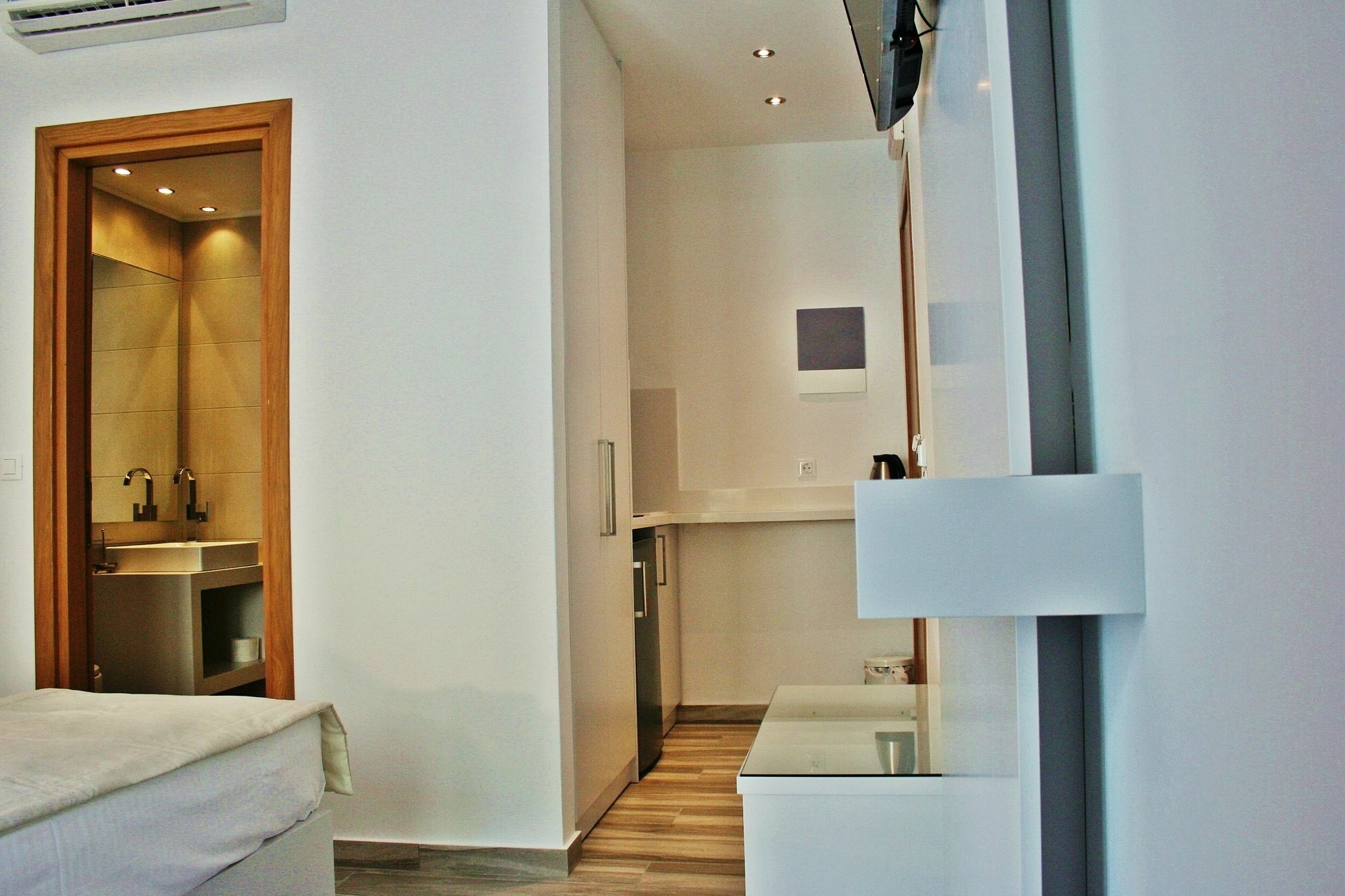 Ferienwohnung Lindos Beauty Exterior foto